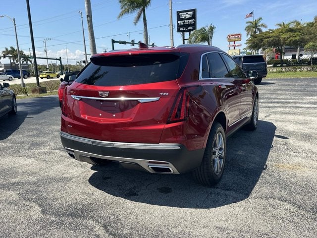 2023 Cadillac XT5 AWD Premium Luxury