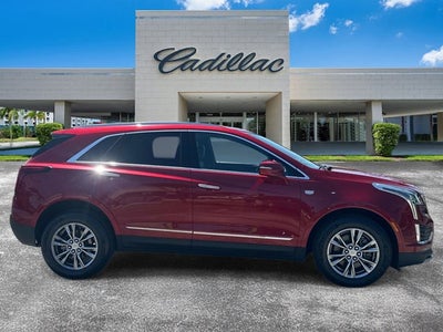 2023 Cadillac XT5 AWD Premium Luxury
