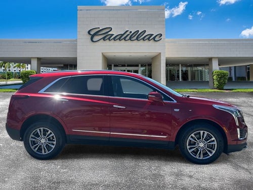 2023 Cadillac XT5 AWD Premium Luxury