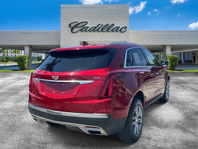 2023 Cadillac XT5 AWD Premium Luxury