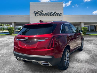 2023 Cadillac XT5 AWD Premium Luxury