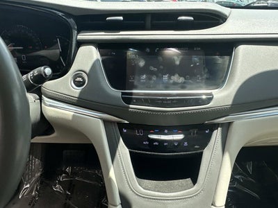 2019 Cadillac XT5 Luxury AWD