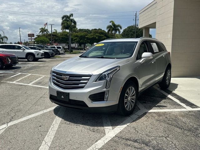 2019 Cadillac XT5 Luxury AWD