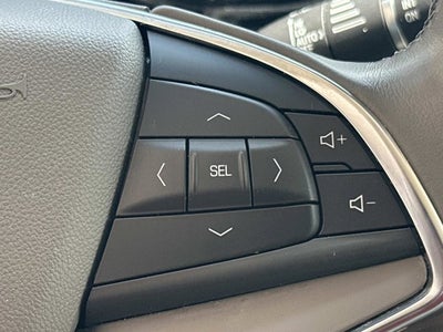 2019 Cadillac XT5 Luxury AWD