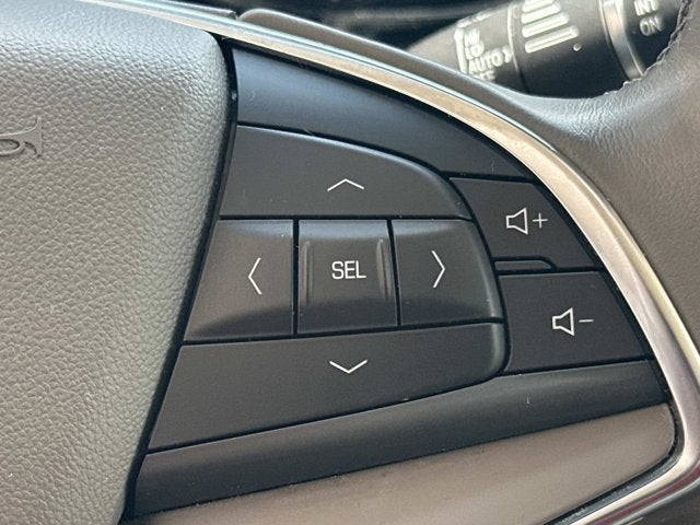 2019 Cadillac XT5 Luxury AWD