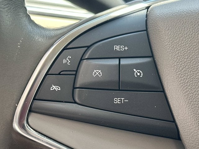 2019 Cadillac XT5 Luxury AWD
