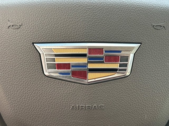 2019 Cadillac XT5 Luxury AWD