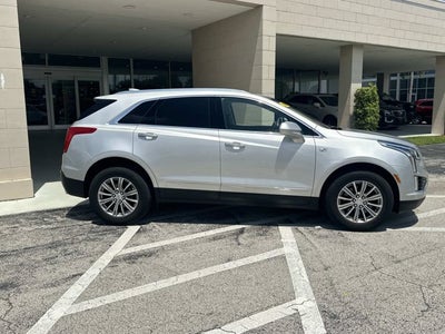 2019 Cadillac XT5 Luxury AWD