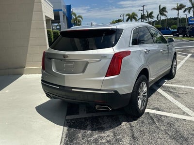 2019 Cadillac XT5 Luxury AWD