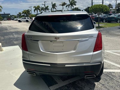 2019 Cadillac XT5 Luxury AWD