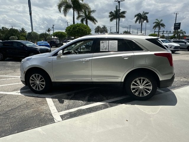 2019 Cadillac XT5 Luxury AWD