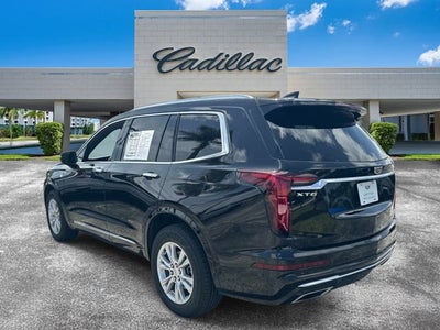 2023 Cadillac XT6 FWD Luxury