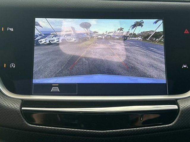 2025 Cadillac XT6 FWD Luxury