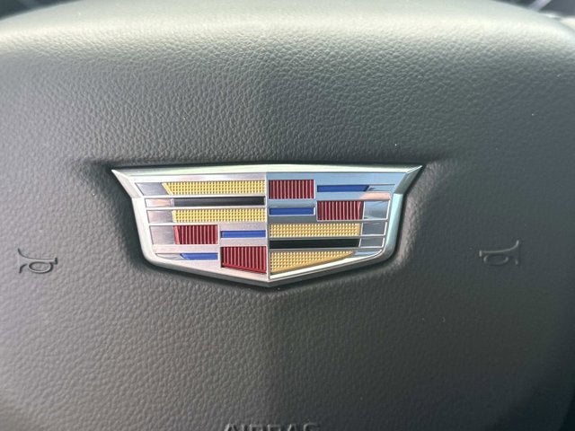 2025 Cadillac XT6 FWD Luxury