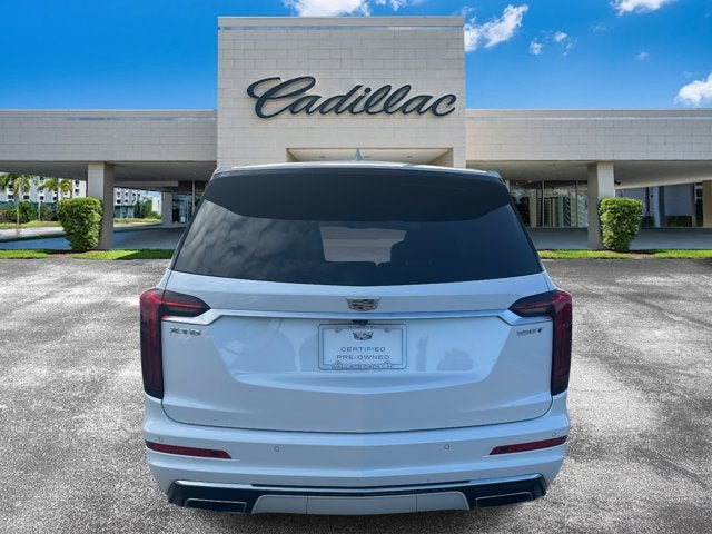 2025 Cadillac XT6 FWD Luxury