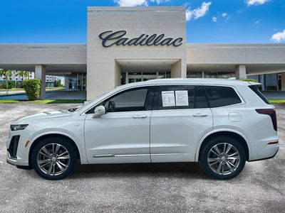 2024 Cadillac XT6 FWD Premium Luxury