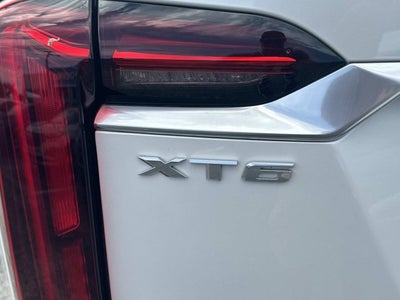 2024 Cadillac XT6 FWD Premium Luxury