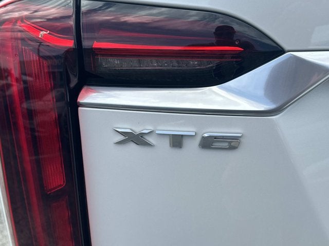 2024 Cadillac XT6 FWD Premium Luxury
