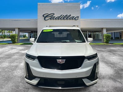2024 Cadillac XT6 AWD Sport