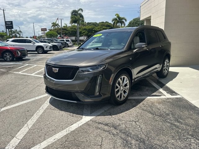 2020 Cadillac XT6 AWD Sport