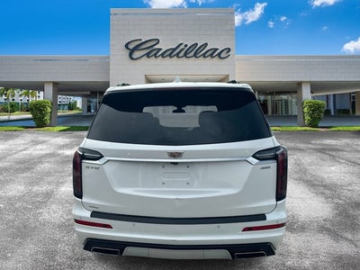 2024 Cadillac XT6 AWD Sport