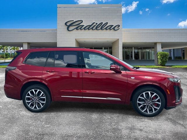 2024 Cadillac XT6 AWD Sport