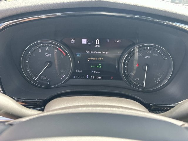 2024 Cadillac XT6 AWD Sport