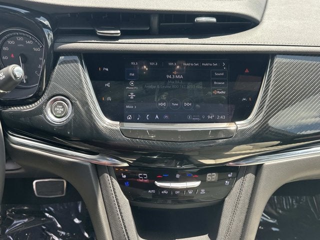 2024 Cadillac XT6 AWD Sport