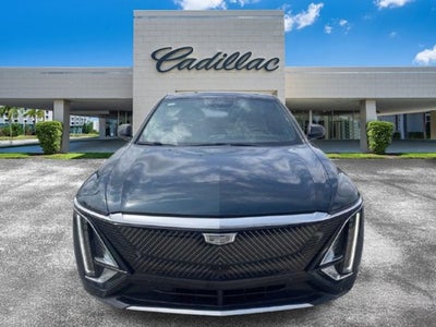 2024 Cadillac LYRIQ Luxury