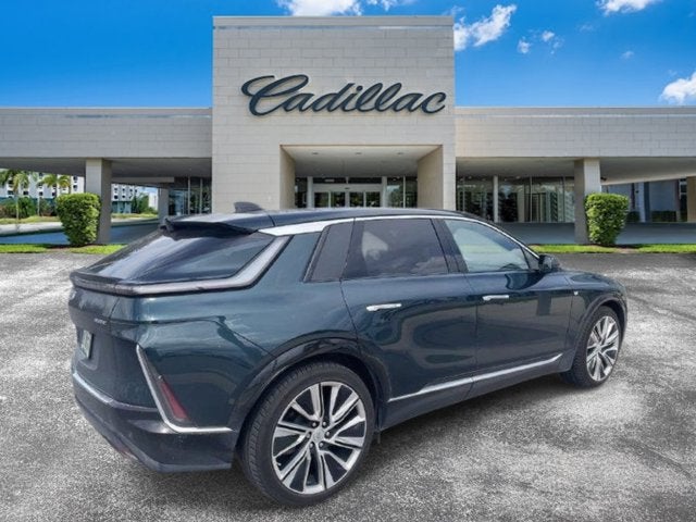2024 Cadillac LYRIQ Luxury