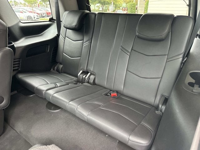 2018 Cadillac Escalade Premium Luxury