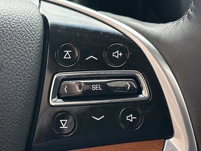 2018 Cadillac Escalade Premium Luxury