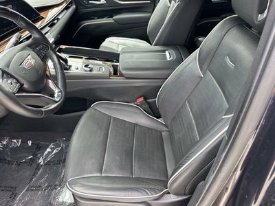 2022 Cadillac Escalade Premium Luxury