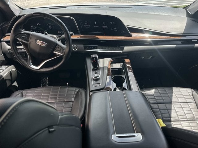 2021 Cadillac Escalade Premium Luxury Platinum