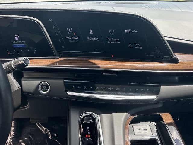2021 Cadillac Escalade Premium Luxury Platinum