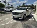 2021 Cadillac Escalade Premium Luxury Platinum