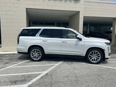 2021 Cadillac Escalade Premium Luxury Platinum