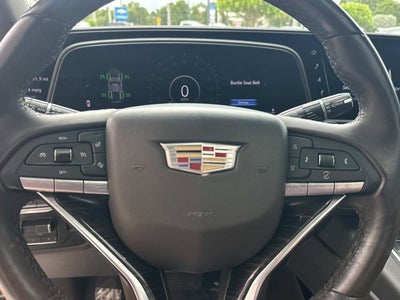 2021 Cadillac Escalade Sport