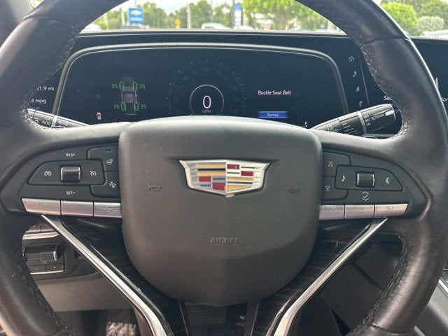 2021 Cadillac Escalade Sport