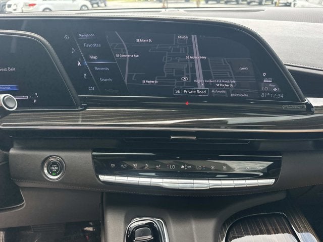 2021 Cadillac Escalade Sport