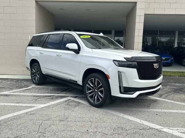 2021 Cadillac Escalade Sport