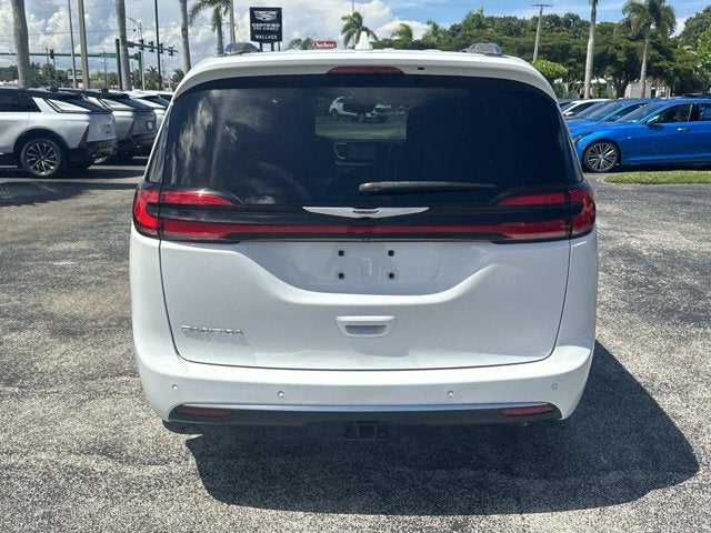 2022 Chrysler Pacifica Pinnacle