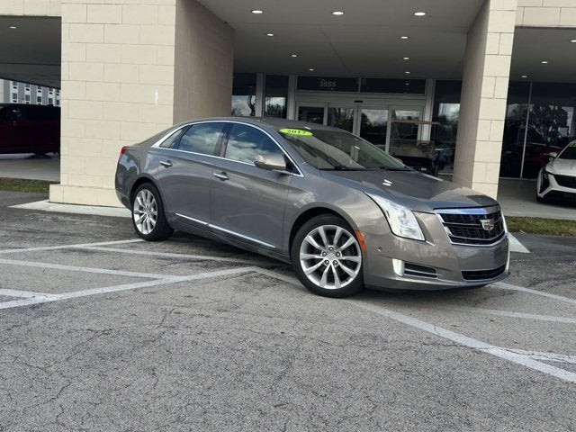 2017 Cadillac XTS Luxury