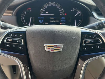 2017 Cadillac XTS Luxury