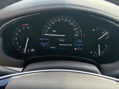 2017 Cadillac XTS Luxury