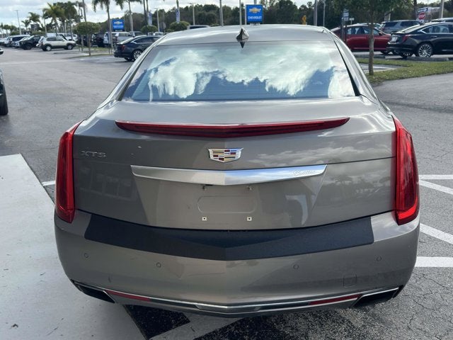 2017 Cadillac XTS Luxury