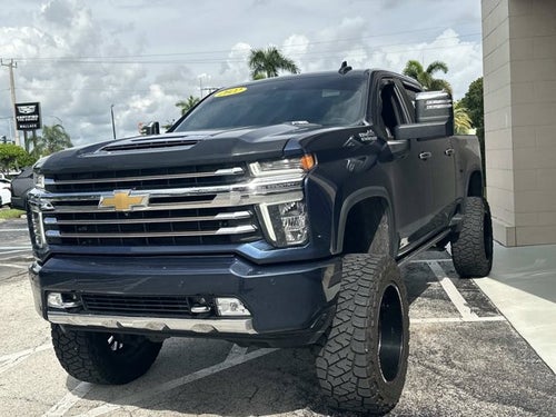2022 Chevrolet Silverado 2500HD High Country