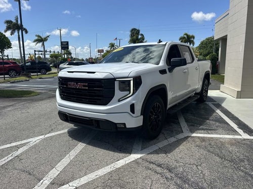 2023 GMC Sierra 1500 Elevation