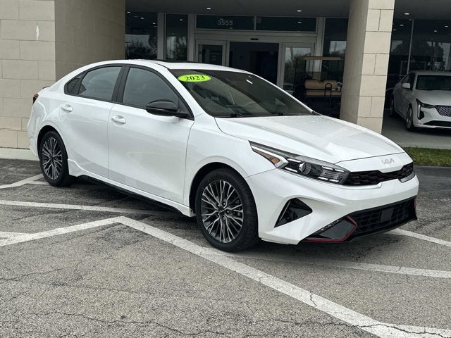 2023 Kia Forte GT-Line