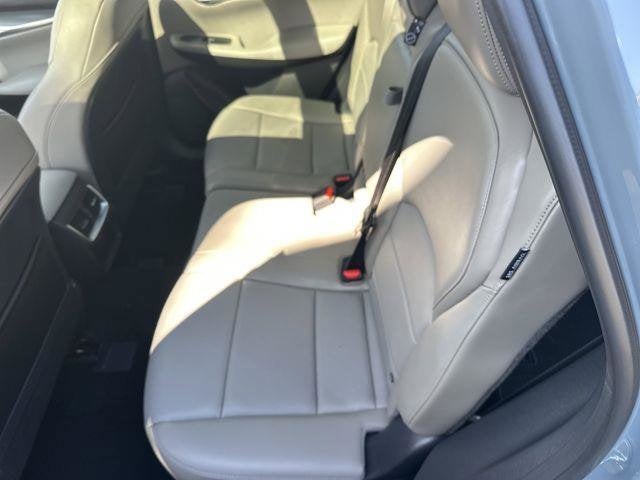 2025 INFINITI QX50 LUXE